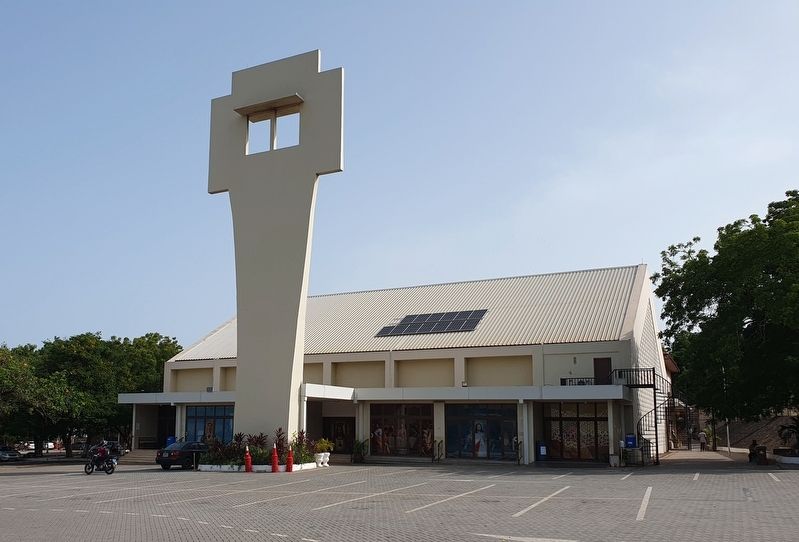 Christ the King Catholic Church. Click for full size. Christ the King Catholic Church image. Click for full size.