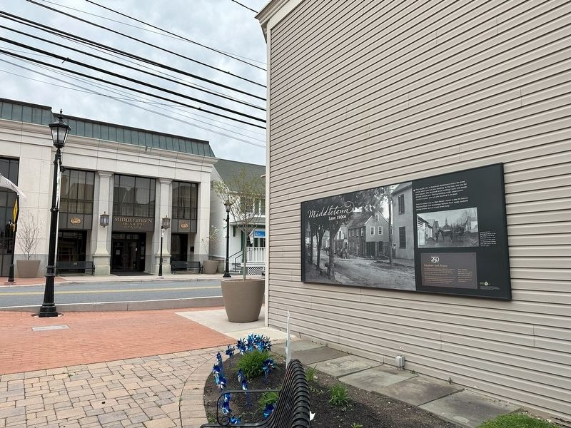 Middletown Marker image. Click for full size.