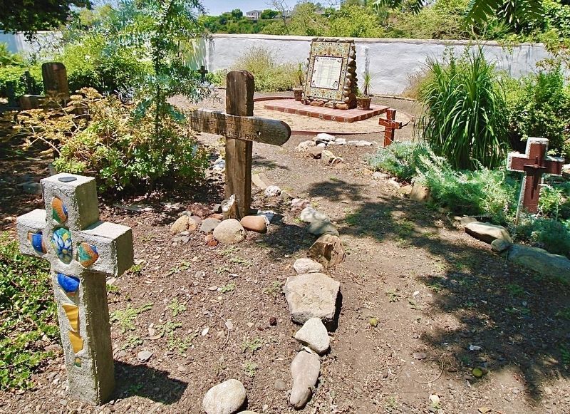 Marquez Family Cemetery image. Click for full size.