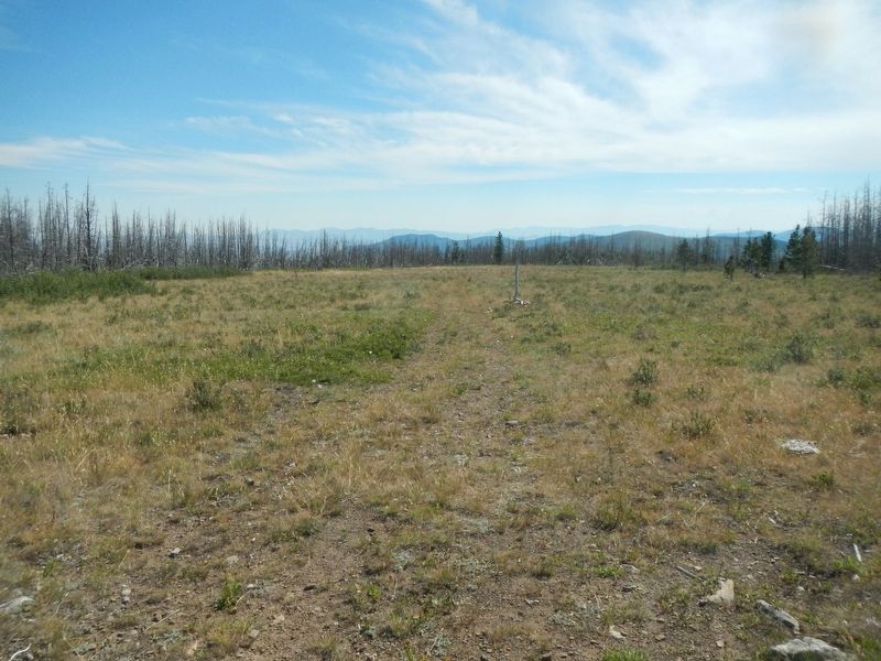 Looking east from Lewis and Clark Pass image. Click for full size.