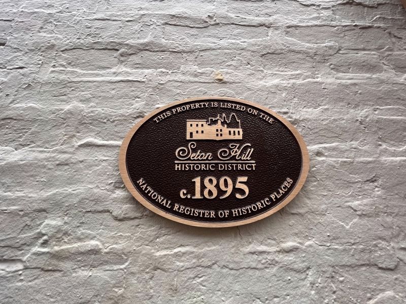 616 Jasper Street Marker. Click for full size. 616 Jasper Street Marker image. Click for full size.
