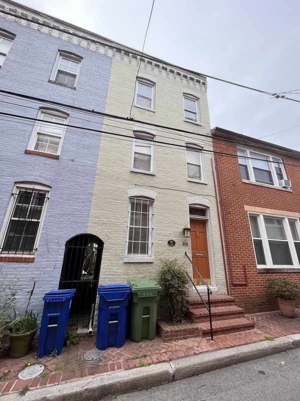 616 Jasper Street. Click for full size. 616 Jasper Street image. Click for full size.
