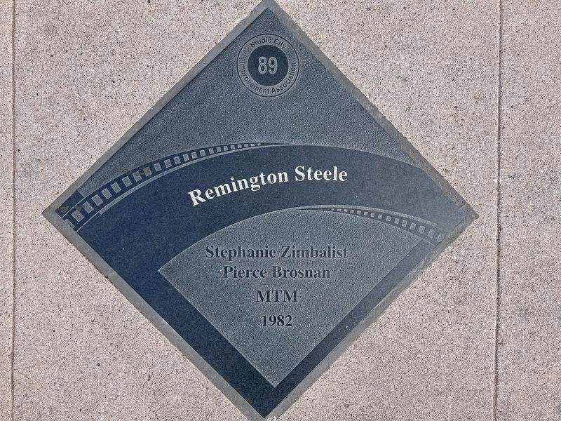 Studio City Walk of Fame. Click for full size. Studio City Walk of Fame image. Click for full size.