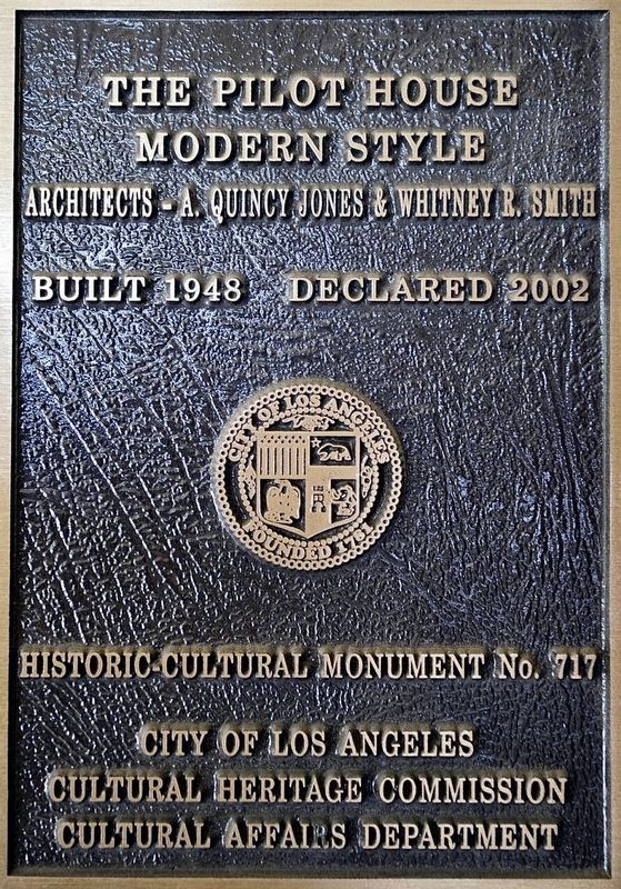 Pilot House Marker image. Click for full size.
