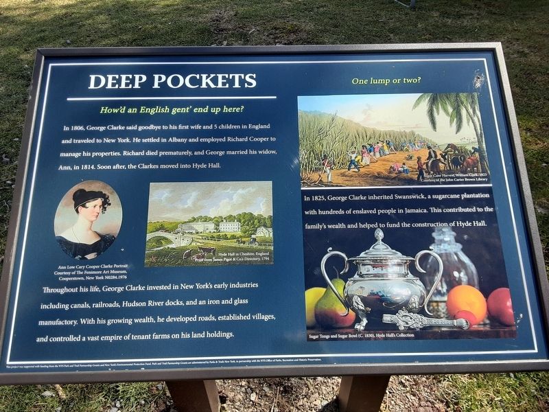 Deep Pockets Marker image. Click for full size.