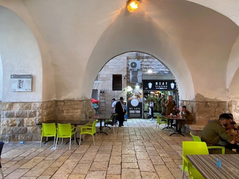 The Crusader Market Marker image. Click for full size.