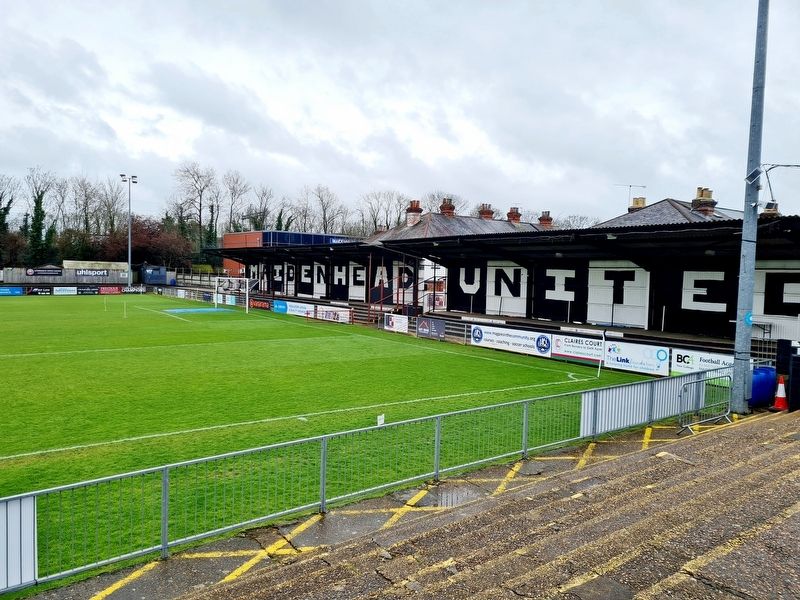 York Road Football Ground. Click for full size. York Road Football Ground image. Click for full size.