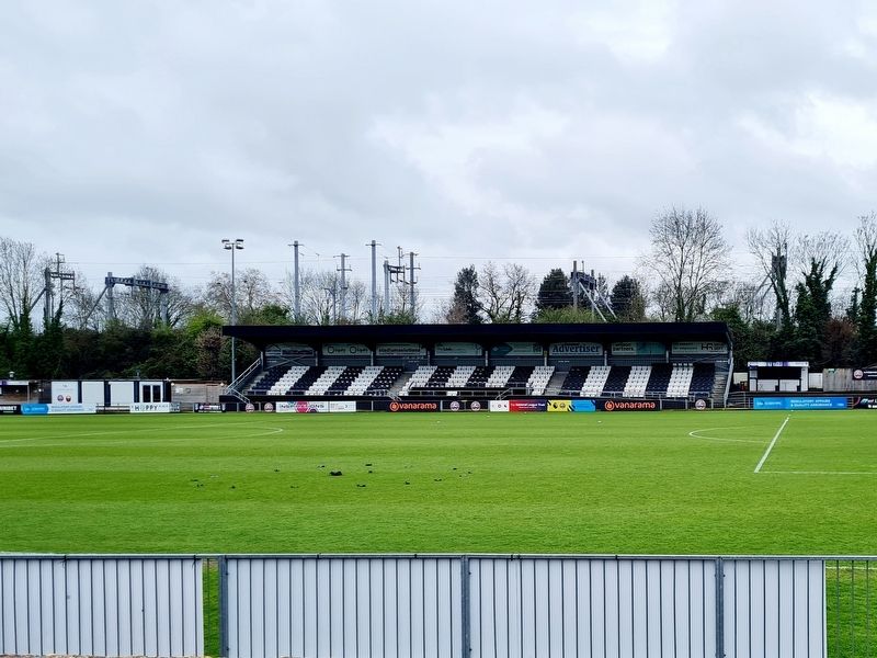 York Road Football Ground. Click for full size. York Road Football Ground image. Click for full size.