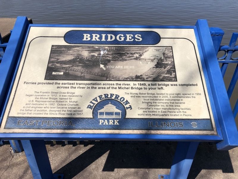 Bridges Marker image. Click for full size.