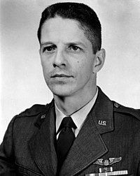 Major Rudolf Anderson, Jr. USAF image. Click for full size.