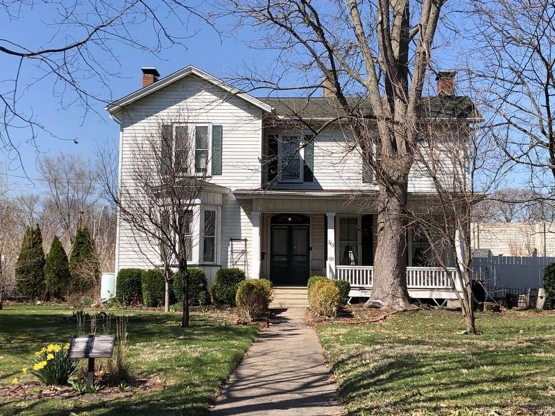 Armstrong Family Farmhouse image. Click for full size.