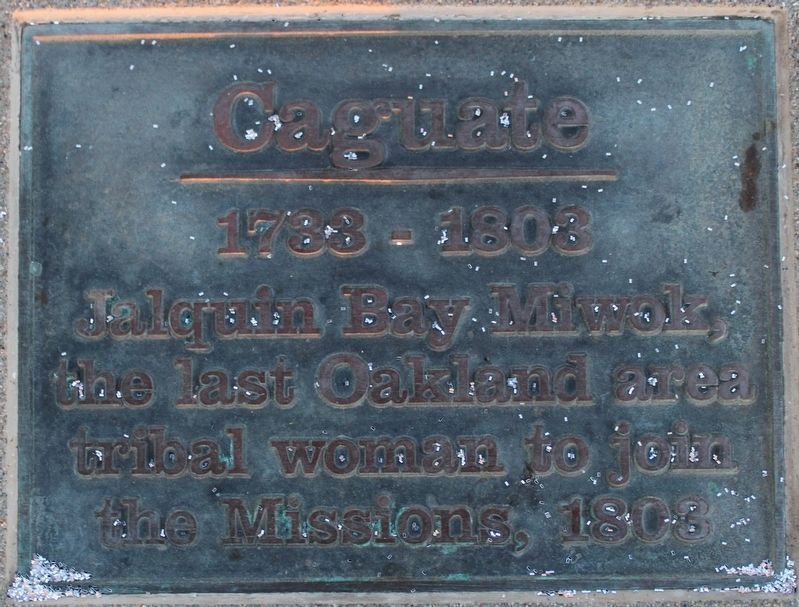 Caguate Marker. Click for full size. Caguate Marker image. Click for full size.