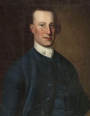 Abraham Ten Broeck. Click for full size. Abraham Ten Broeck image. Click for full size.