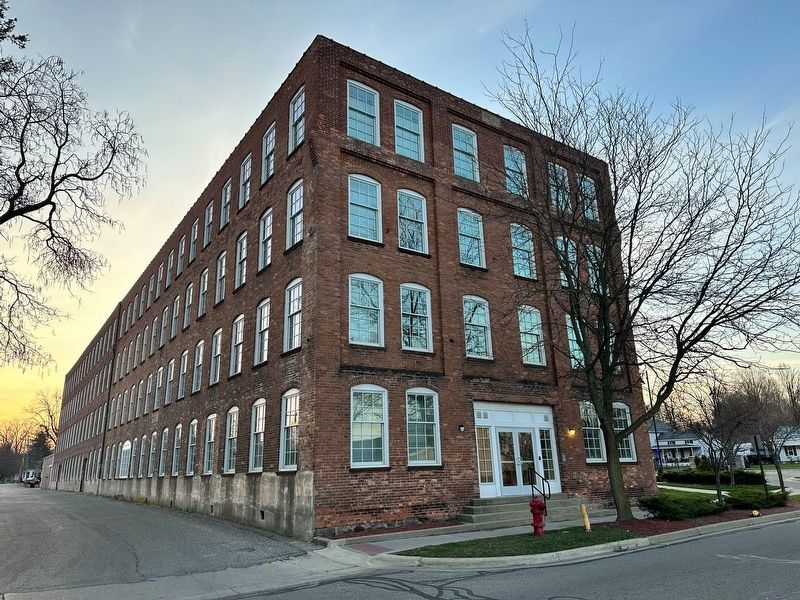 J.J. Deal And Son Carriage Factory image. Click for full size.