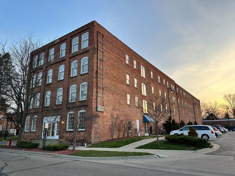 J.J. Deal And Son Carriage Factory image. Click for full size.