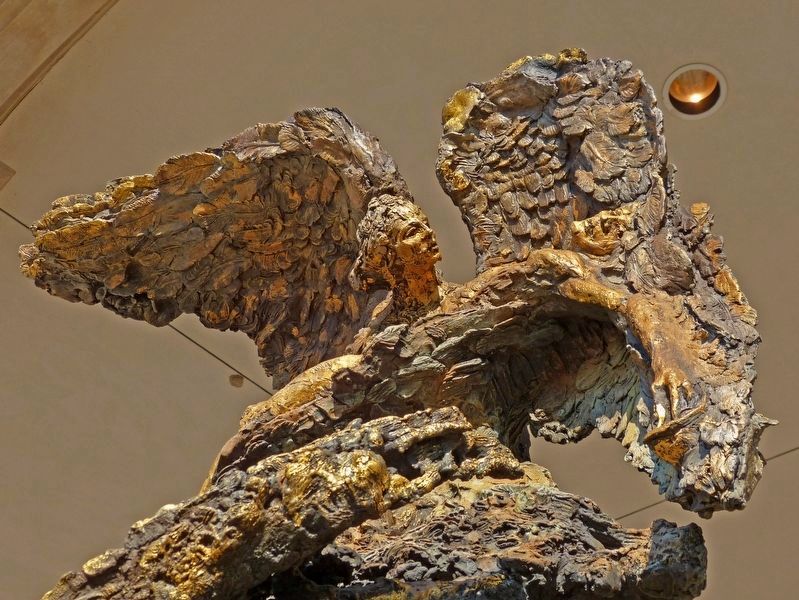 �Price of Freedom�<br>Detail image. Click for full size.