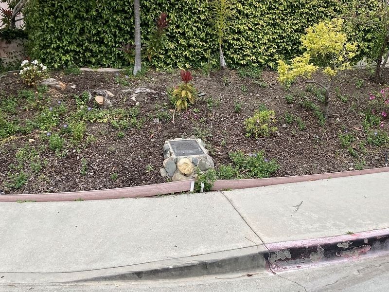 Pacific Palisades Marker image. Click for full size.