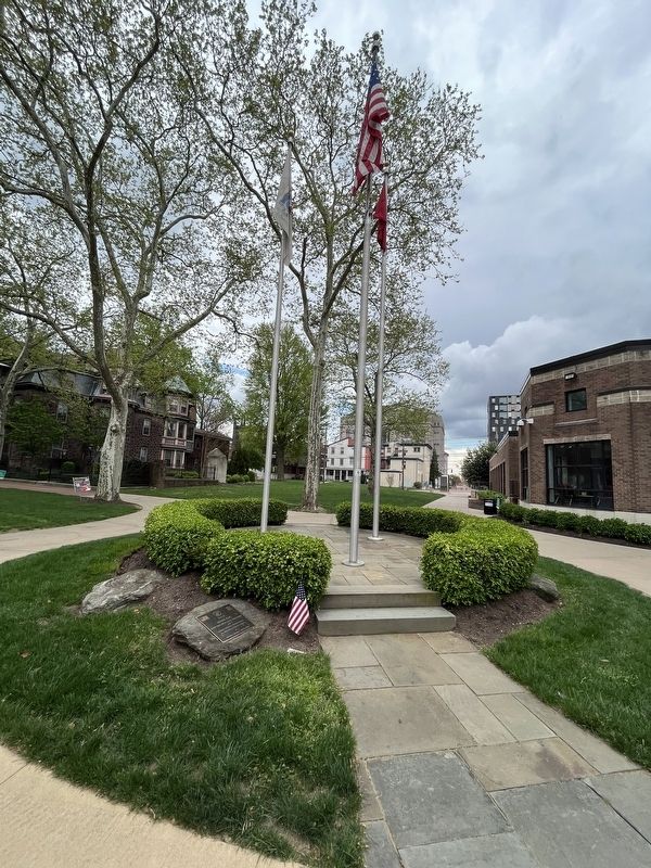 Jeremy Kane Memorial. Click for full size. Jeremy Kane Memorial image. Click for full size.
