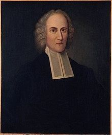 Jonathan Edwards. Click for full size. Jonathan Edwards image. Click for full size.