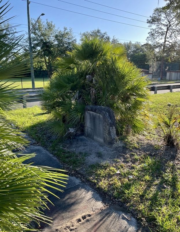 Fort San Nicholas Marker image. Click for full size.