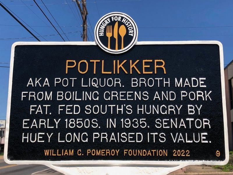 Potlikker Marker image. Click for full size.
