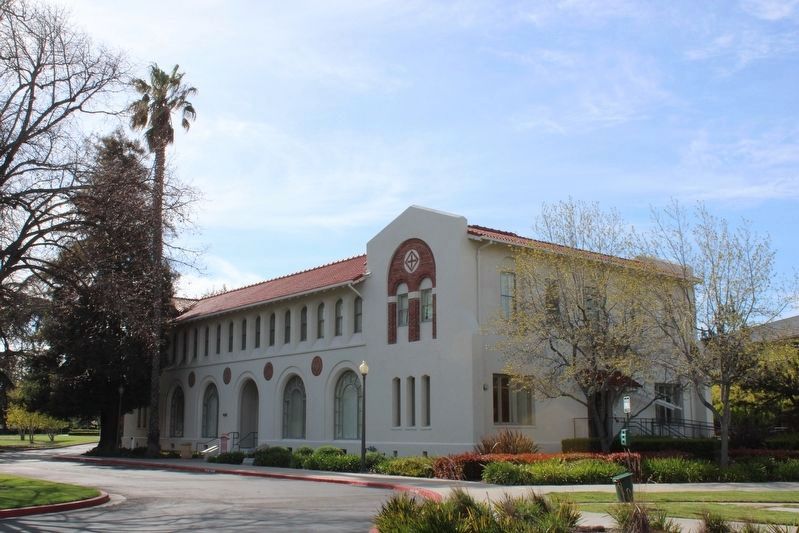 Administration Building. Click for full size. Administration Building image. Click for full size.