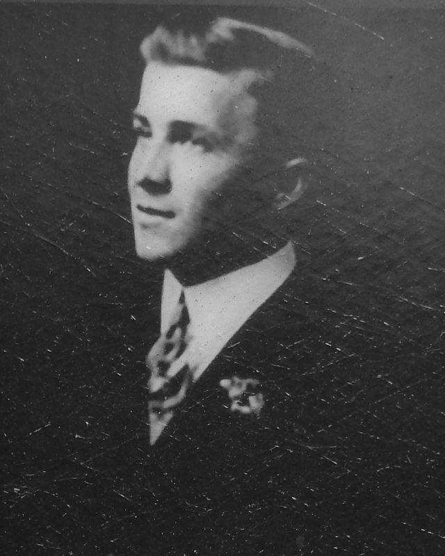 Marker detail: William H. Saylor. Click for full size. Marker detail: William H. Saylor image. Click for full size.