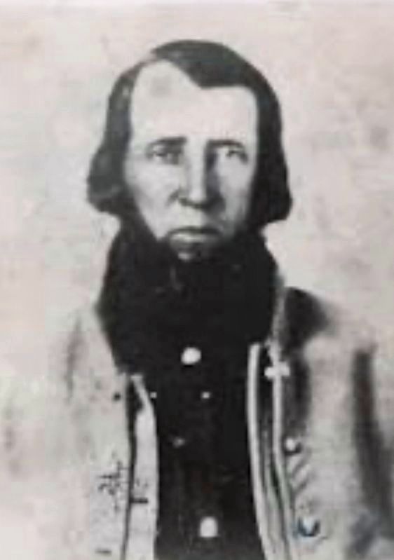 George Nixon, 73rd Ohio Infantry. Click for full size. George Nixon, 73rd Ohio Infantry image. Click for full size.