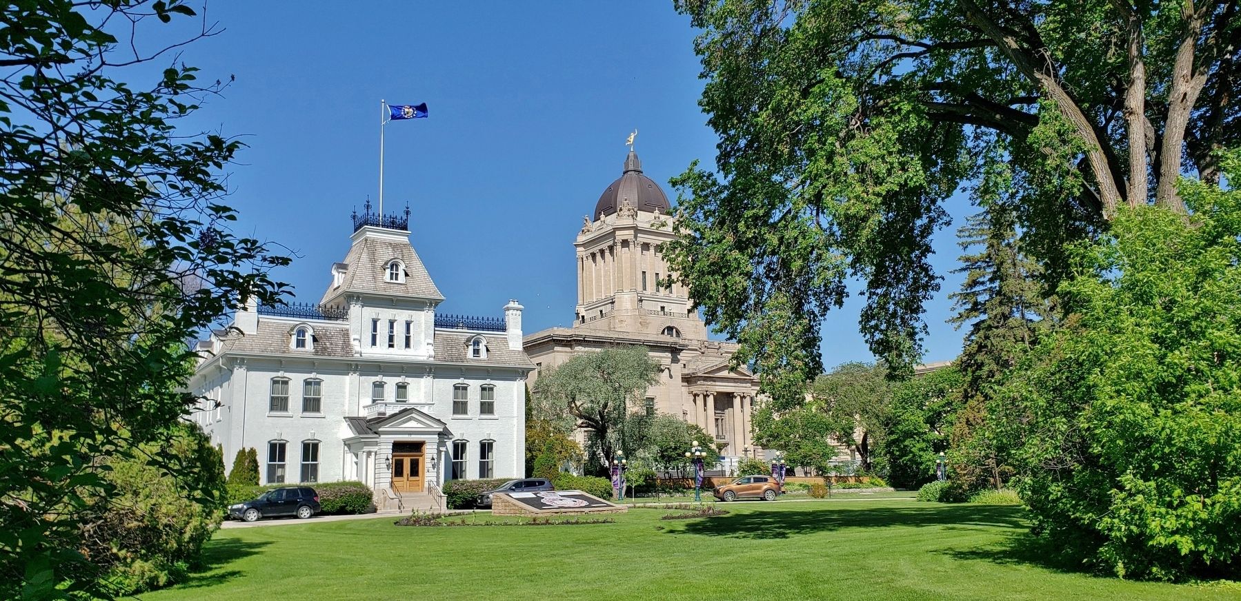 Government House. Click for full size. Government House image. Click for full size.