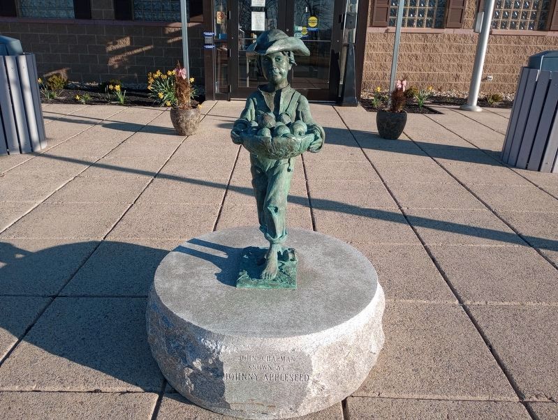 Johnny Appleseed image. Click for full size.