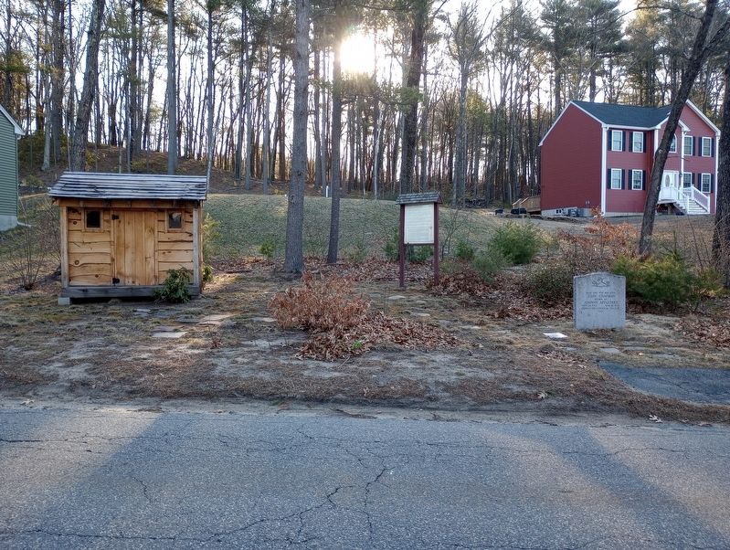 The Birthplace of Johnny Appleseed Marker image. Click for full size.