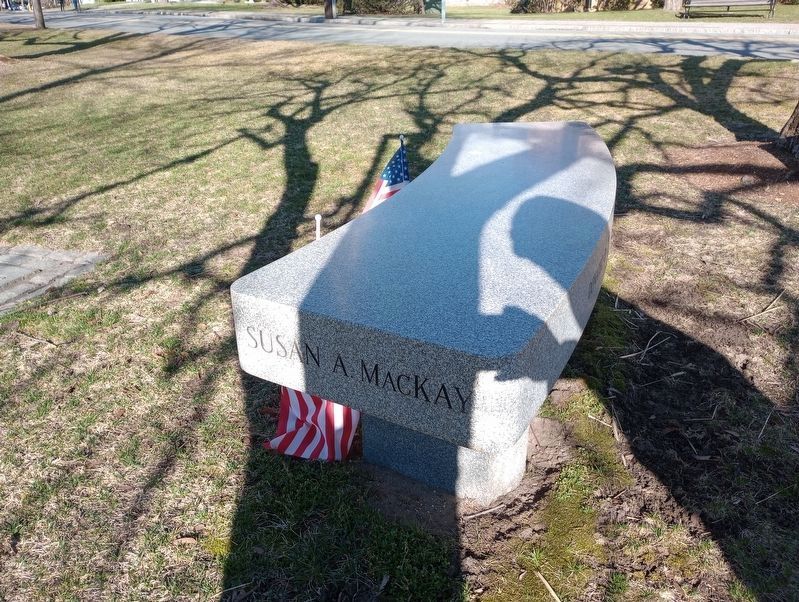 Westford 9-11 Memorial. Click for full size. Westford 9-11 Memorial image. Click for full size.