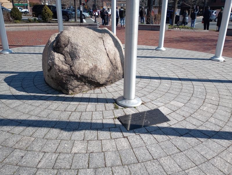 Massachusetts 59 POW & MIA Memorial image. Click for full size.
