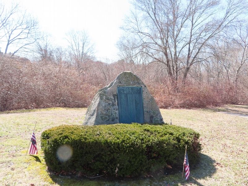 Waterford World War I Memorial image. Click for full size.