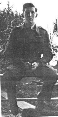 Fl. Sgt. Jack Nissenthall, RAF. Click for full size. Fl. Sgt. Jack Nissenthall, RAF image. Click for full size.