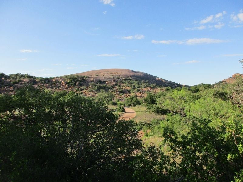 Enchanted Rock image. Click for full size.