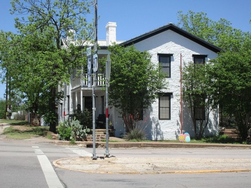 Mason House Hotel & Stage Station image. Click for full size.