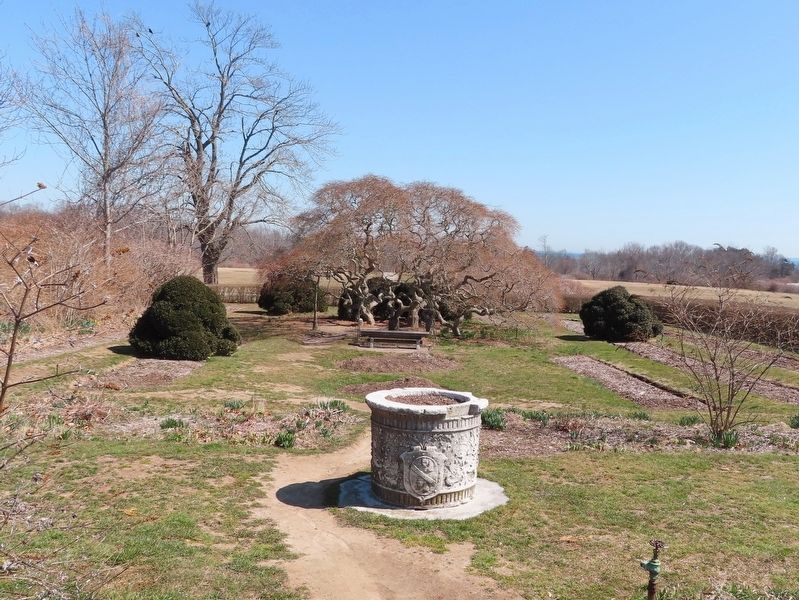 Mrs. Harkness' Dog Cemetery image. Click for full size.