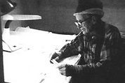 Lowell M. Anderson. Click for full size. Lowell M. Anderson image. Click for full size.