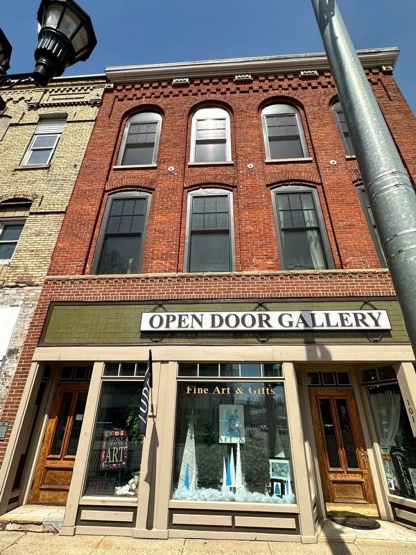 Open Door Gallery image. Click for full size.