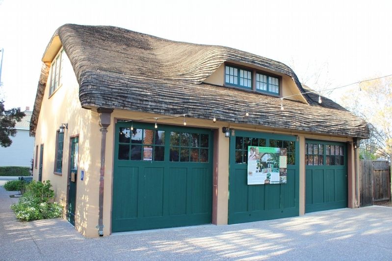 Carriage House. Click for full size. Carriage House image. Click for full size.