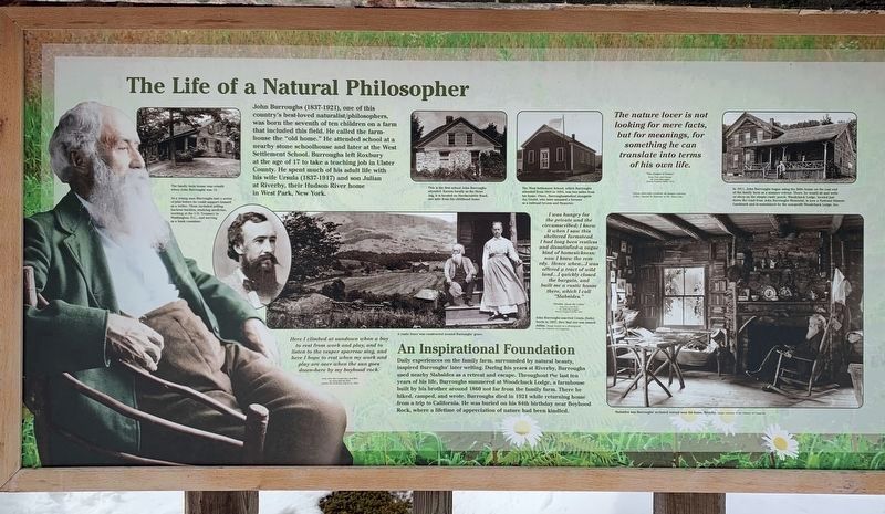 Life of A Natural Philosopher image. Click for full size.