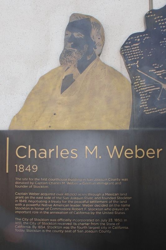 Charles M. Weber image. Click for full size.