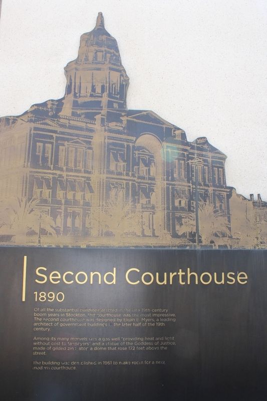 Second Courthouse image. Click for full size.