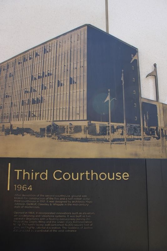 Third Courthouse image. Click for full size.