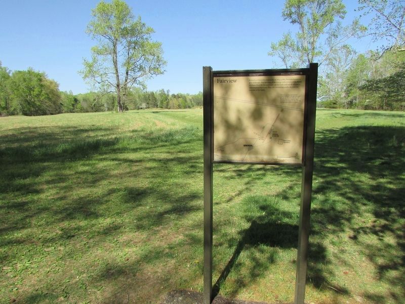 Fairview Marker image. Click for full size.