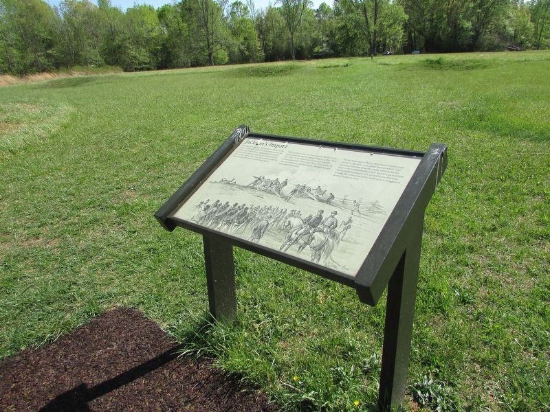Jackson's Impact Marker image. Click for full size.
