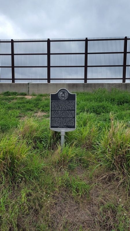 Estéfana Goseascochea Cemetery Marker. Click for full size. Estéfana Goseascochea Cemetery Marker image. Click for full size.