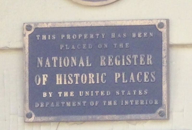 Charles R. Handford House Marker image. Click for full size.