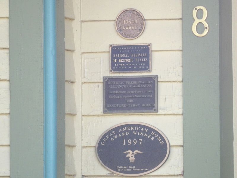 Additional plaques image. Click for full size.